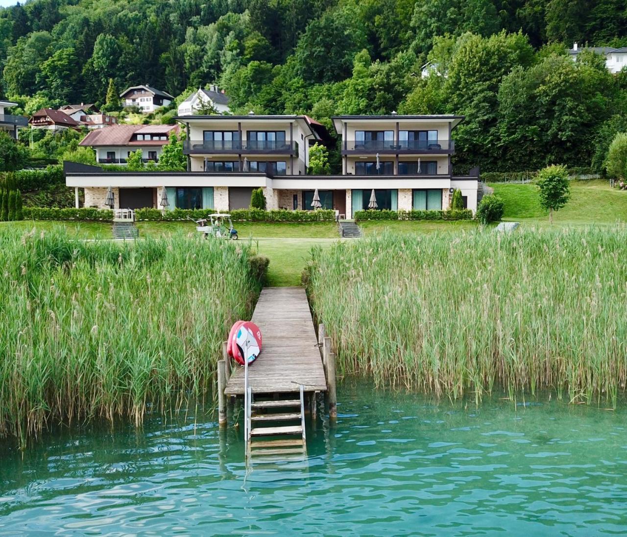 Linde Villas Мария-Вёрт Экстерьер фото