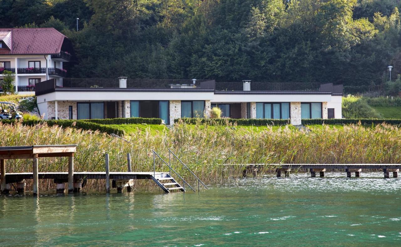 Linde Villas Мария-Вёрт Экстерьер фото