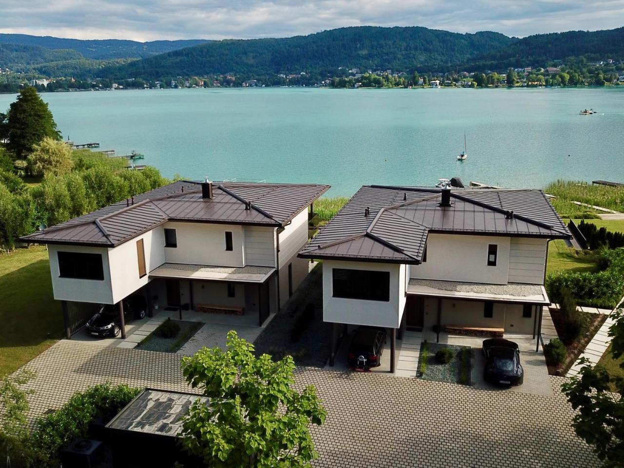 Linde Villas Мария-Вёрт Экстерьер фото