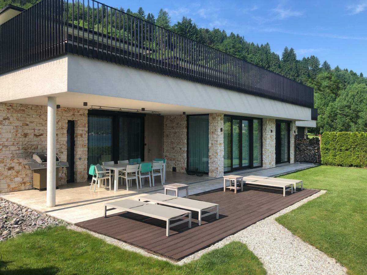 Linde Villas Мария-Вёрт Экстерьер фото