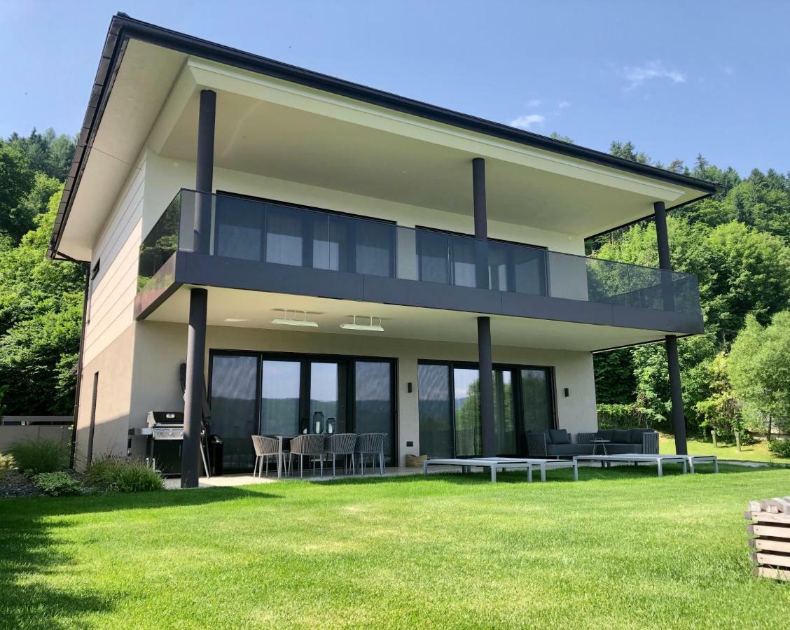 Linde Villas Мария-Вёрт Экстерьер фото