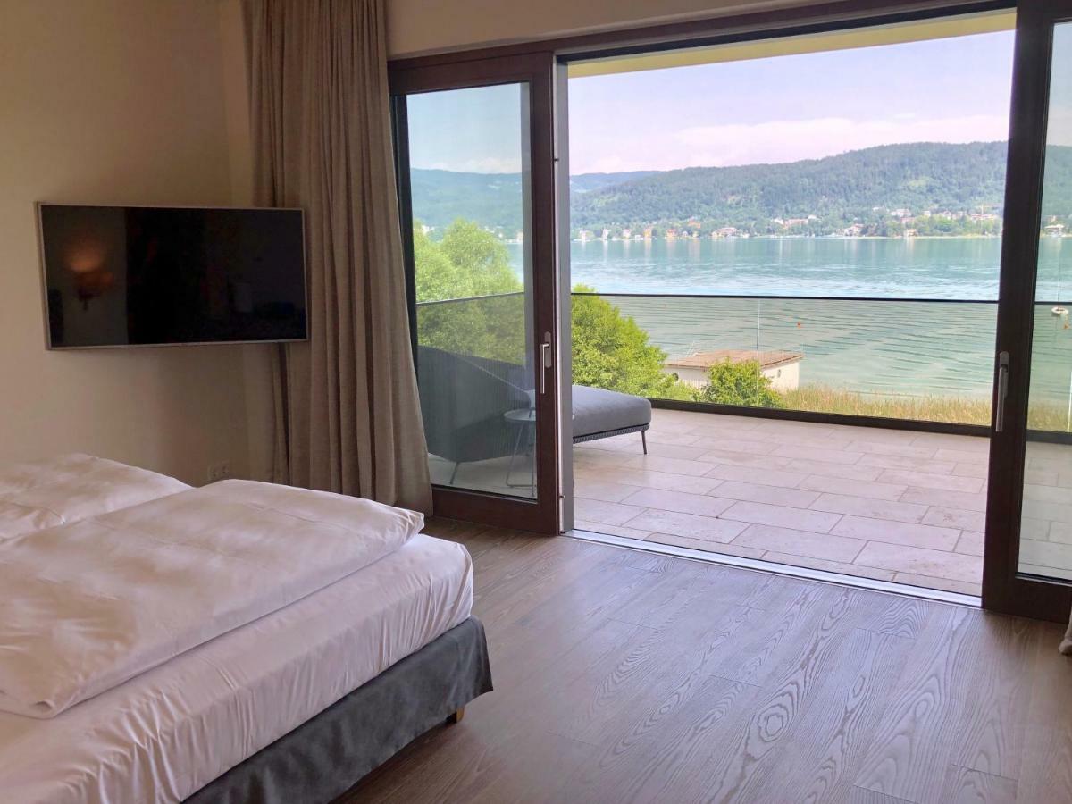 Linde Villas Мария-Вёрт Экстерьер фото