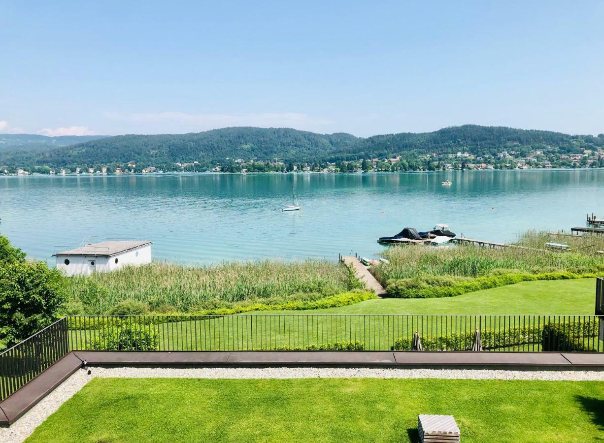 Linde Villas Мария-Вёрт Экстерьер фото
