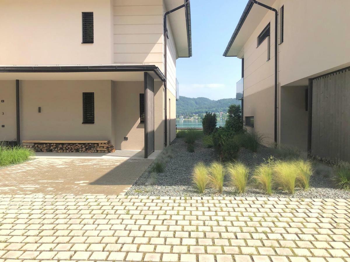 Linde Villas Мария-Вёрт Экстерьер фото