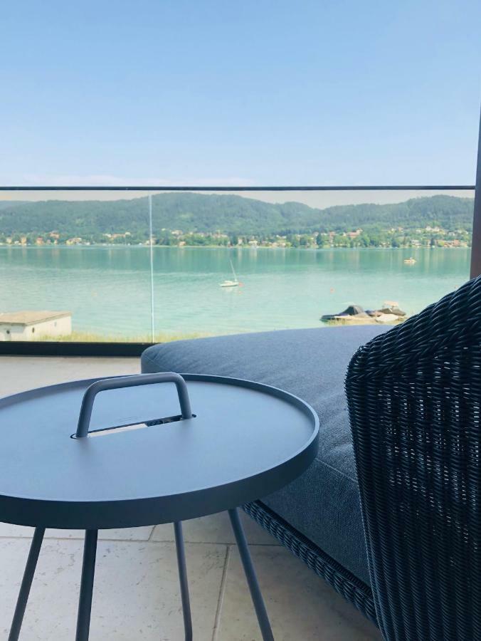 Linde Villas Мария-Вёрт Экстерьер фото