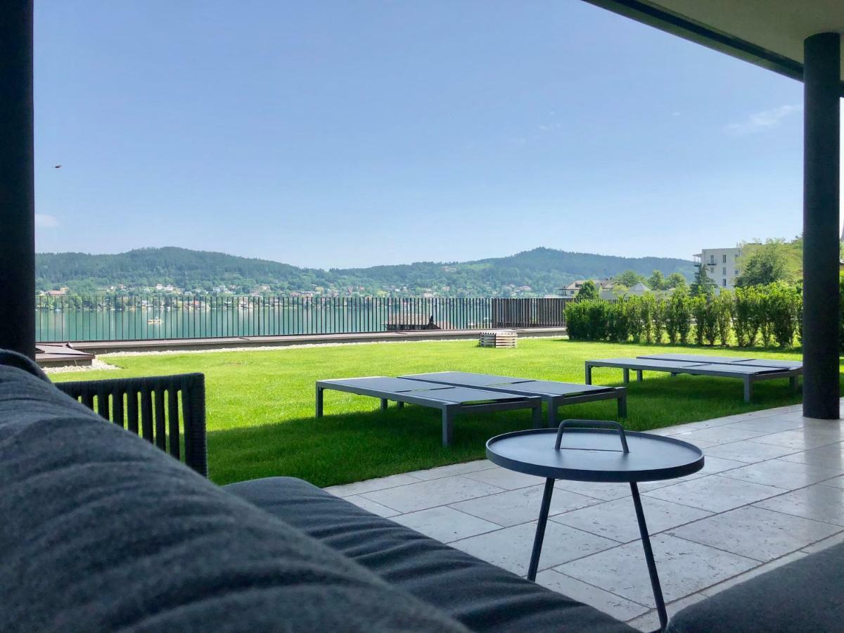 Linde Villas Мария-Вёрт Экстерьер фото
