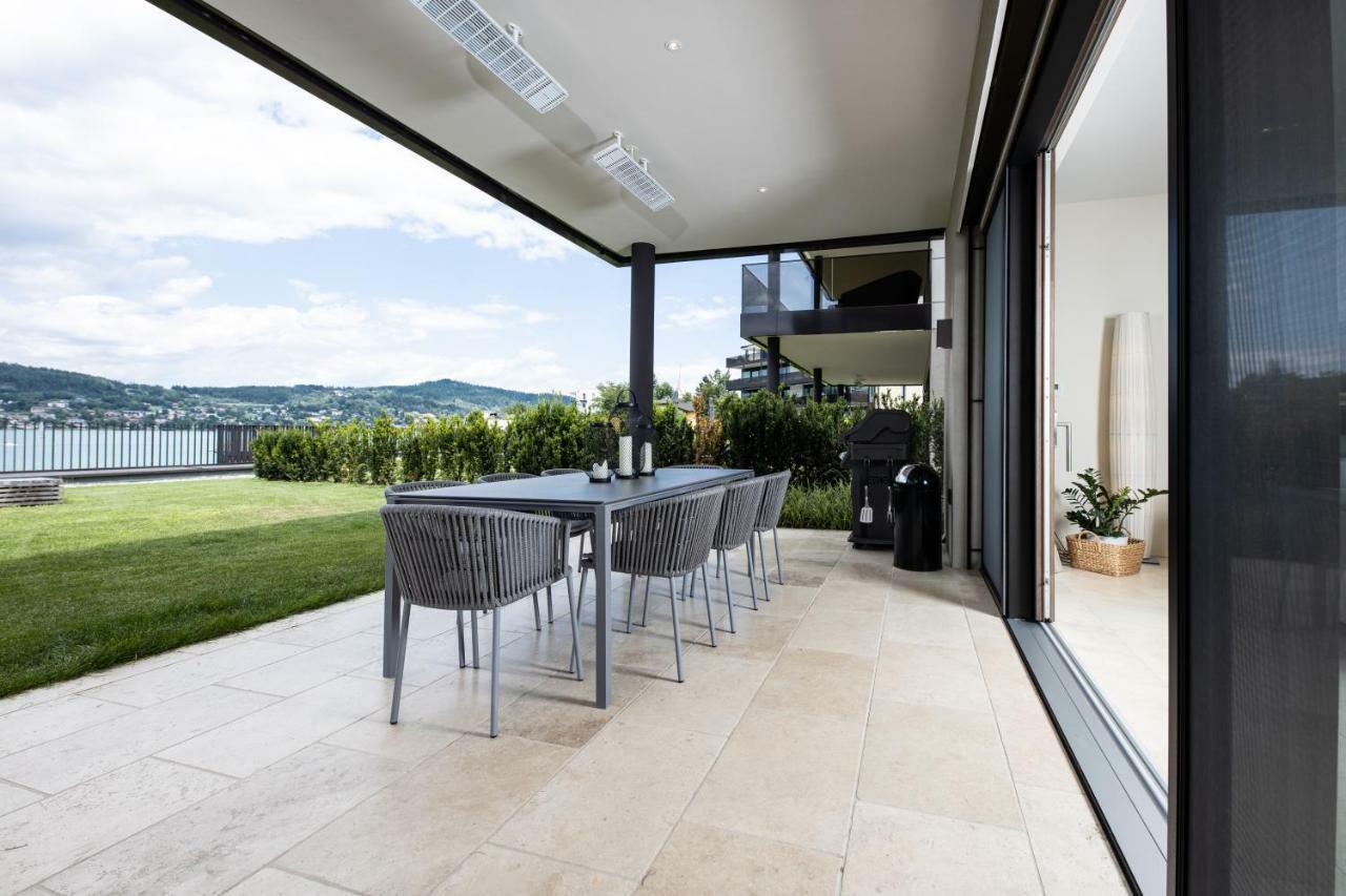 Linde Villas Мария-Вёрт Экстерьер фото