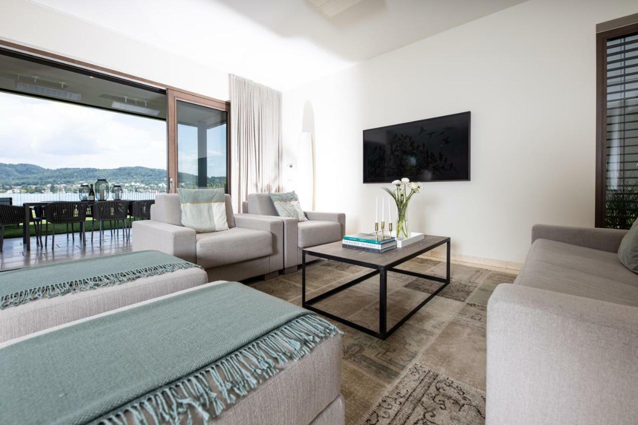 Linde Villas Мария-Вёрт Экстерьер фото