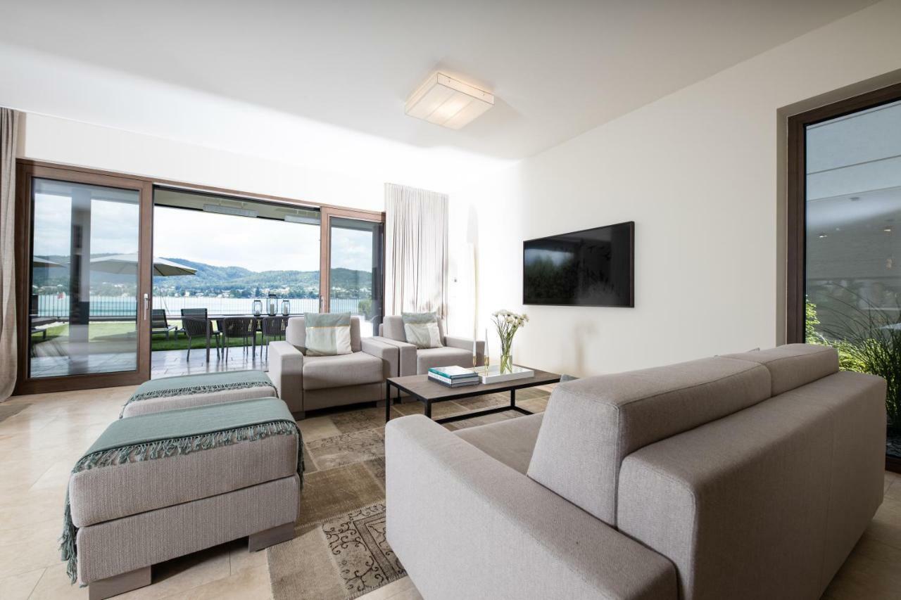 Linde Villas Мария-Вёрт Экстерьер фото